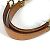 Borsa da boxe Iconoclast Monogram Louis Vuitton Marrone - vista 10