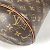 Borsa da boxe Iconoclast Monogram Louis Vuitton Marrone - vista 6
