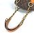Borsa da boxe Iconoclast Monogram Louis Vuitton Marrone - vista 8