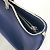 Chanel Navy Polyamid Tote-Handtasche Marineblau - Ansicht 10