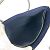 Chanel Navy Polyamid Tote-Handtasche Marineblau - Ansicht 11