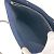 Chanel Navy Polyamid Tote-Handtasche Marineblau - Ansicht 12