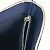 Chanel Navy Polyamid Tote-Handtasche Marineblau - Ansicht 14