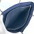 Chanel Navy Polyamid Tote-Handtasche Marineblau - Ansicht 15