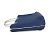 Chanel Navy Polyamid Tote-Handtasche Marineblau - Ansicht 3