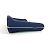 Chanel Navy Polyamid Tote-Handtasche Marineblau - Ansicht 4