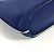 Chanel Navy Polyamid Tote-Handtasche Marineblau - Ansicht 7
