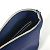 Chanel Navy Polyamid Tote-Handtasche Marineblau - Ansicht 9