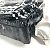 Zaino bicolore CHANEL LA PAUSA Nero Bianco - vista 6
