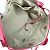 Borsa Boston Deauville con logo CC Coco Mark AS4166 di Chanel Rosa - Ansicht 10
