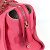 Borsa Boston Deauville con logo CC Coco Mark AS4166 di Chanel Rosa - Ansicht 5