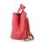 Bolso tote de piel de ternera granulada rosa Chanel A93750 - vista 14