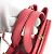 Bolso tote de piel de ternera granulada rosa Chanel A93750 - vista 5