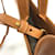 Céline Borsa Cabas Piccola Verticale 2WAY Celine Marrone Beige - vista 10