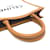 Céline Borsa Cabas Piccola Verticale 2WAY Celine Marrone Beige - vista 6