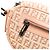 Fendi Beige Zucchino Canvas Crossbody - vista 10