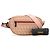 Fendi Beige Zucchino Canvas Crossbody - vista 12