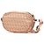 Fendi Beige Zucchino Canvas Crossbody - vista 2