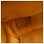 Luggage Céline Celine Giallo Nano Pelle Borsa da Viaggio Senape - vista 6