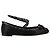 Valentino Garavani Valentino Rockstud Ballerinas Schwarz - Ansicht 6