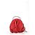 Gucci Quilted Marmont Backpack Bag in Red Leather - view 14