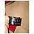 Gucci Quilted Marmont Backpack Bag in Red Leather - view 16