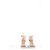 Sandali con tacco Nearlynude Stuart Weitzman in pelle nuda e grigia Marrone Carne - vista 9