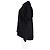 Marques Almeida Bischofärmeliges Sweatshirt aus schwarzer Baumwolle - Ansicht 5