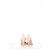 Pumps Plexi 85 PVC Gianvito Rossi in pelle rosa Marrone - vista 11