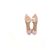 Pumps Plexi 85 PVC Gianvito Rossi in pelle rosa Marrone - vista 12