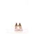 Pumps Plexi 85 PVC Gianvito Rossi in pelle rosa Marrone - vista 8