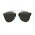 Occhiali da sole aviator Dior Reflected in metallo argento Metallico - vista 3