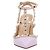 Valentino Garavani Pumps Valentino Rockstud Viola Porpora - vista 5