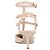 Valentino Garavani Pumps Valentino Rockstud Beige Marrone - vista 3