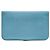 Hermès Portafoglio Hermes Dogon Duo GM Blu - vista 2