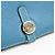 Hermès Portafoglio Hermes Dogon Duo GM Blu - vista 3
