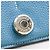 Hermès Portafoglio Hermes Dogon Duo GM Blu - vista 5