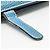 Hermès Portafoglio Hermes Dogon Duo GM Blu - vista 6