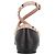 Valentino Garavani Bailarinas Valentino Rockstud Negras Negro - vista 3