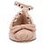 Valentino Garavani Bailarinas Nappa Rockstud Valentino Rosa - vista 5