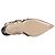 Valentino Garavani Pumps Cage Valentino Rockstud 65Mm Neri Nero - vista 4