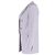 Blazer duplo em linho roxo da Michael Kors - vista 2