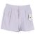 Michael Kors Falten-Shorts aus lila Leinen