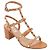 Rockstud Sandalen von Valentino Garavani Braun