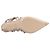 Valentino Garavani Pumps Valentino Rockstud Beige Marrone - vista 4