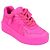 Valentino Garavani Sneakers in pelle Valentino One Stud XL rosa