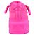 Valentino Garavani Sneakers in pelle Valentino One Stud XL rosa - vista 3
