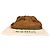 Bottega Veneta The Pouch Clutch Marrone