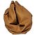 Bottega Veneta The Pouch Clutch Marrone - vista 6