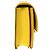 Céline Celine Classic Box Medio Pelle di Vitello Gialla Giallo - vista 5
